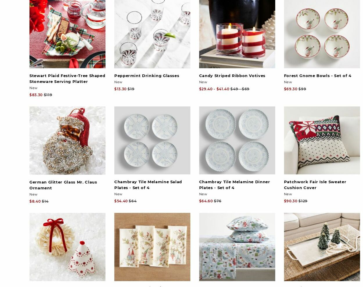 Catalogue Pottery Barn 02.01.2023 - 11.01.2023