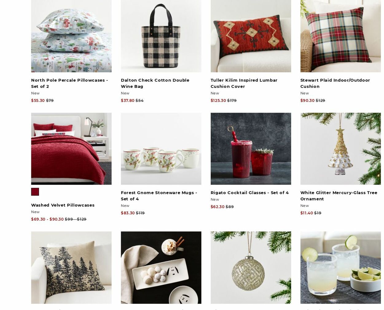 Catalogue Pottery Barn 02.01.2023 - 11.01.2023