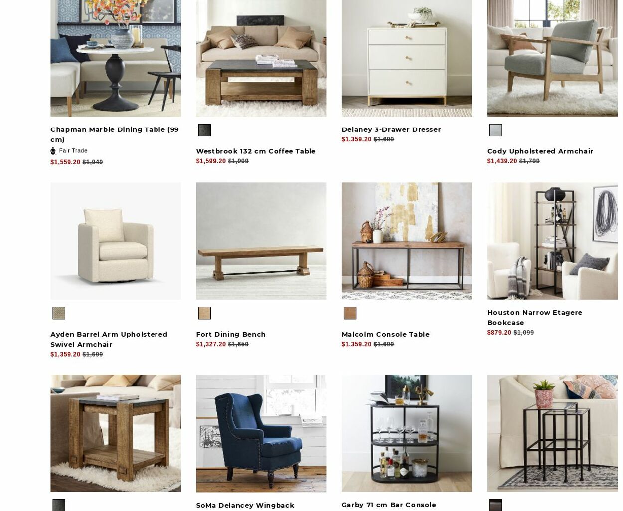 Catalogue Pottery Barn 05.06.2023 - 14.06.2023