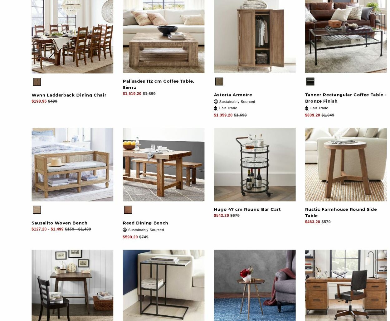 Catalogue Pottery Barn 05.06.2023 - 14.06.2023