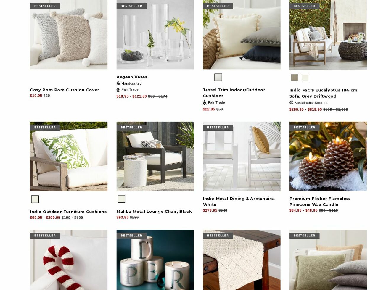 Catalogue Pottery Barn 05.06.2023 - 14.06.2023