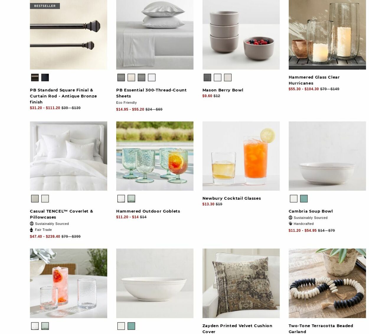 Catalogue Pottery Barn 05.06.2023 - 14.06.2023