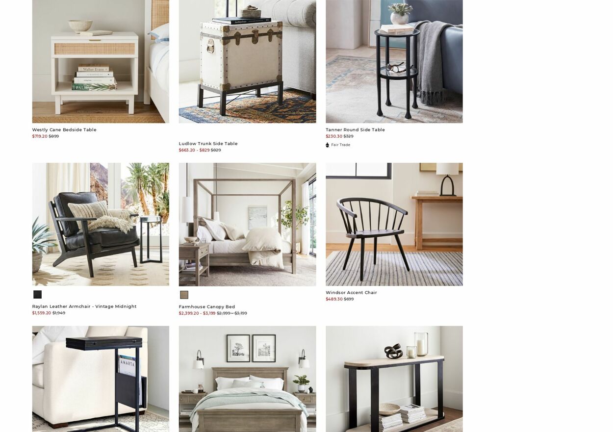 Catalogue Pottery Barn 27.11.2023 - 06.12.2023