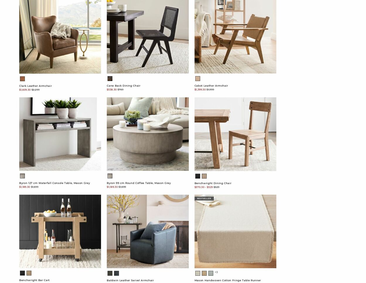 Catalogue Pottery Barn 27.11.2023 - 06.12.2023