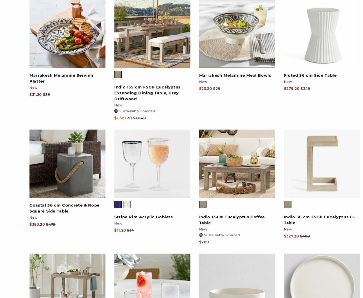 Catalogue Pottery Barn 30.01.2023 - 08.02.2023