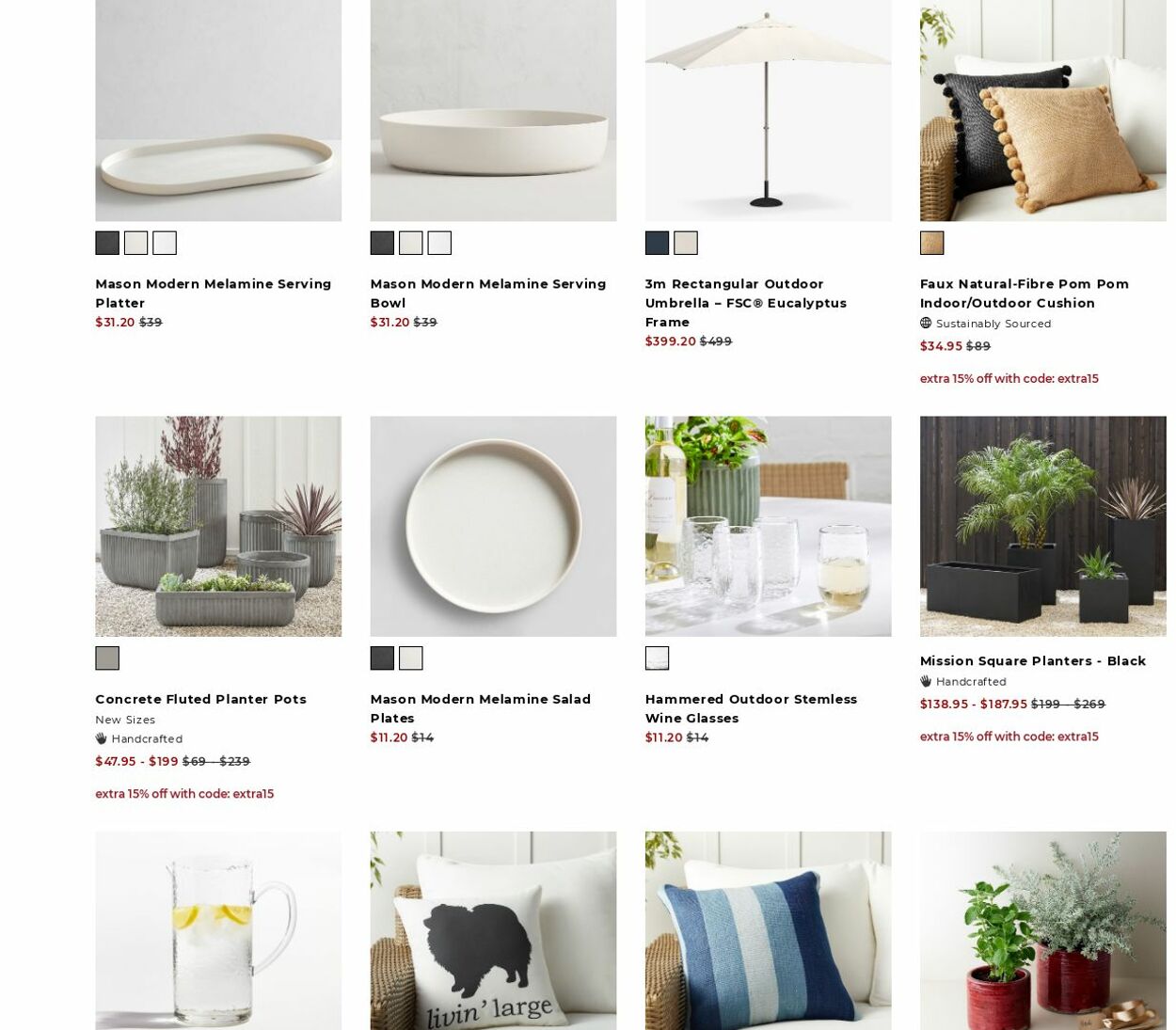 Catalogue Pottery Barn 30.01.2023 - 08.02.2023