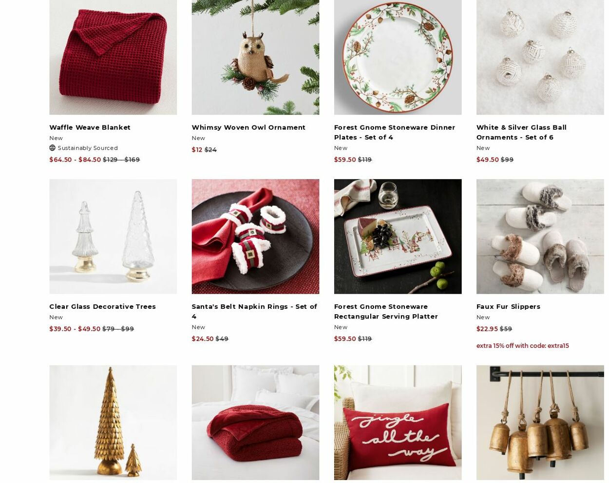 Catalogue Pottery Barn 30.01.2023 - 08.02.2023