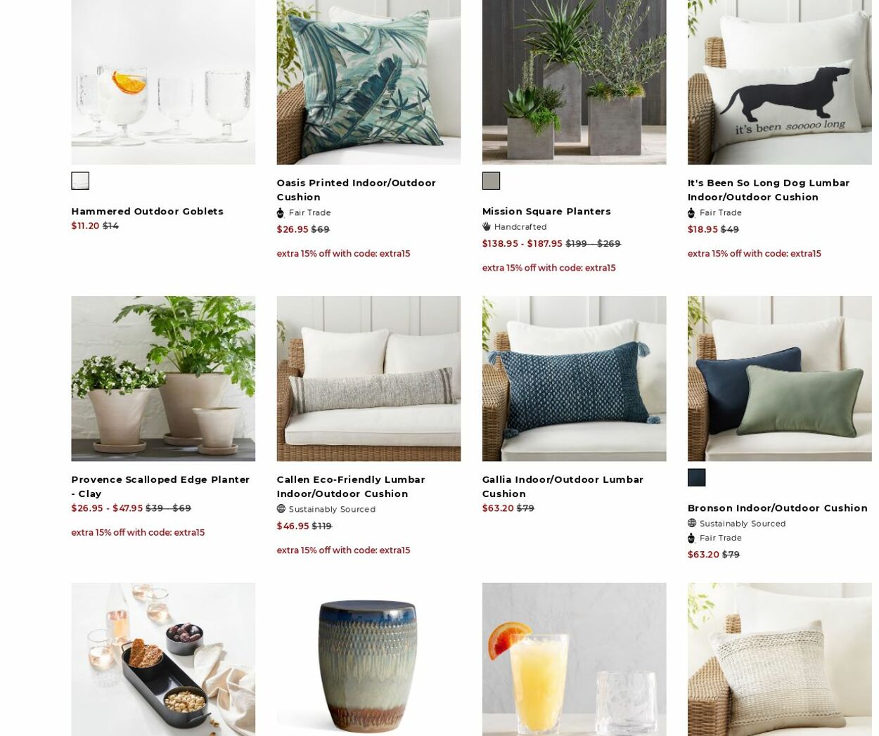 Catalogue Pottery Barn 30.01.2023 - 08.02.2023