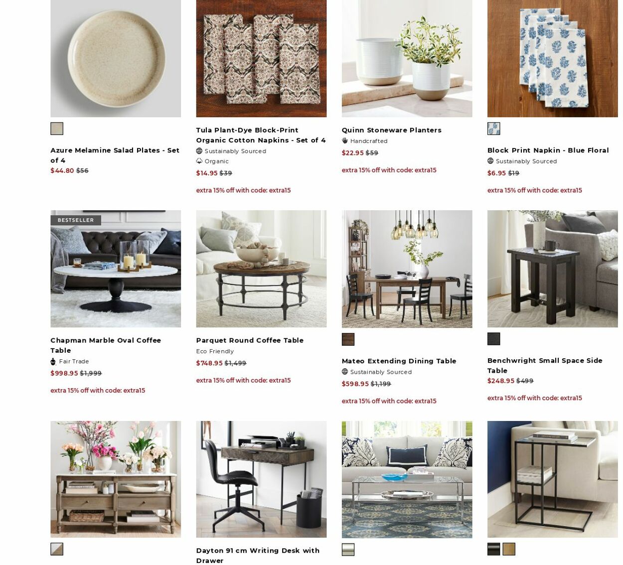 Catalogue Pottery Barn 30.01.2023 - 08.02.2023