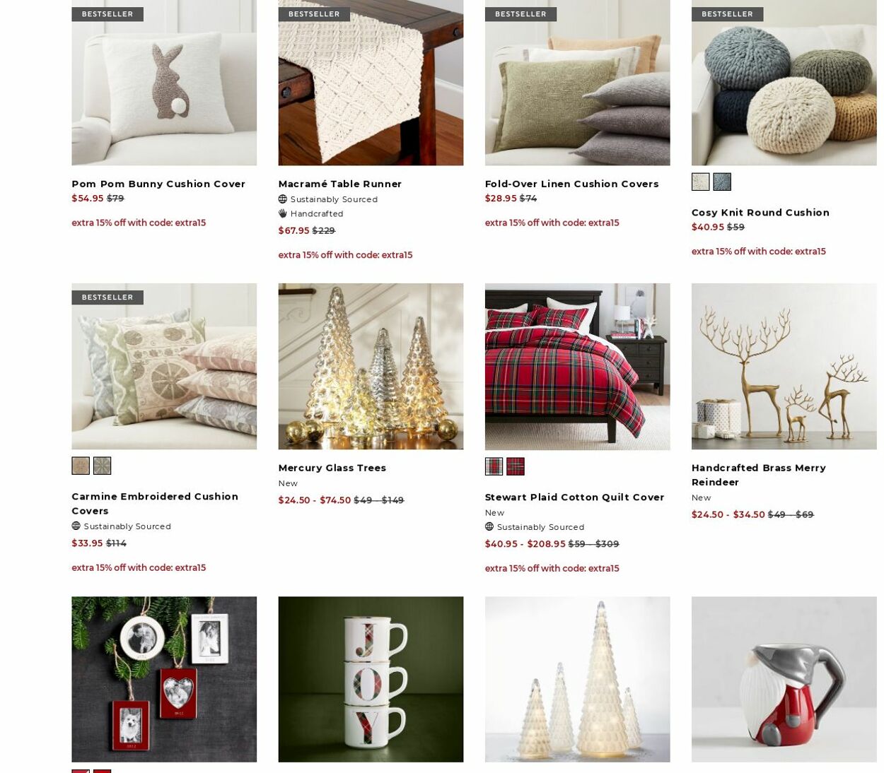 Catalogue Pottery Barn 30.01.2023 - 08.02.2023