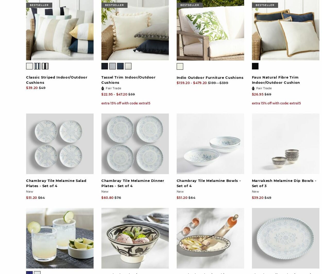 Catalogue Pottery Barn 30.01.2023 - 08.02.2023