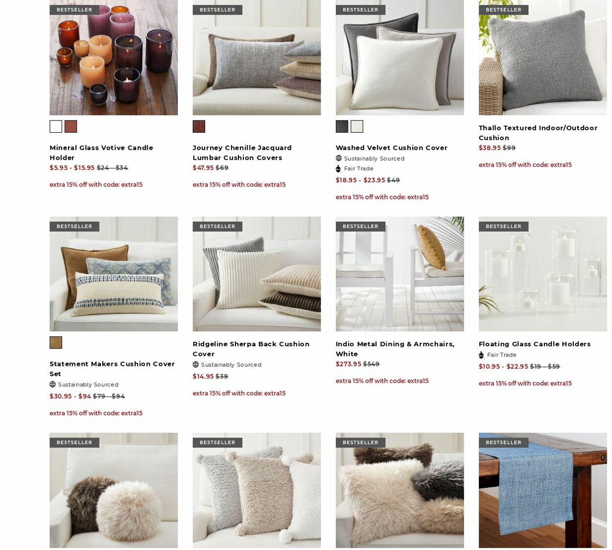 Catalogue Pottery Barn 30.01.2023 - 08.02.2023