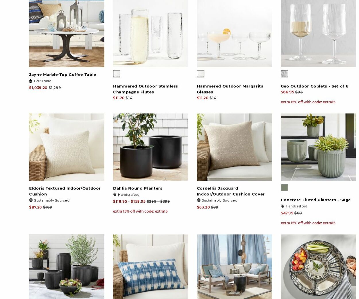 Catalogue Pottery Barn 30.01.2023 - 08.02.2023