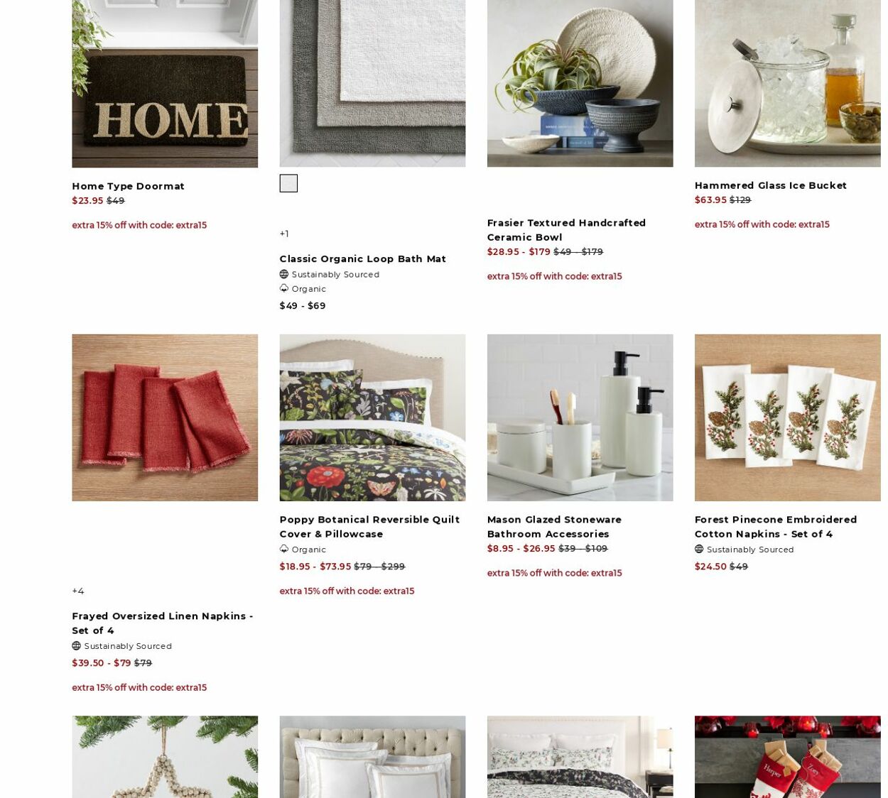 Catalogue Pottery Barn 30.01.2023 - 08.02.2023