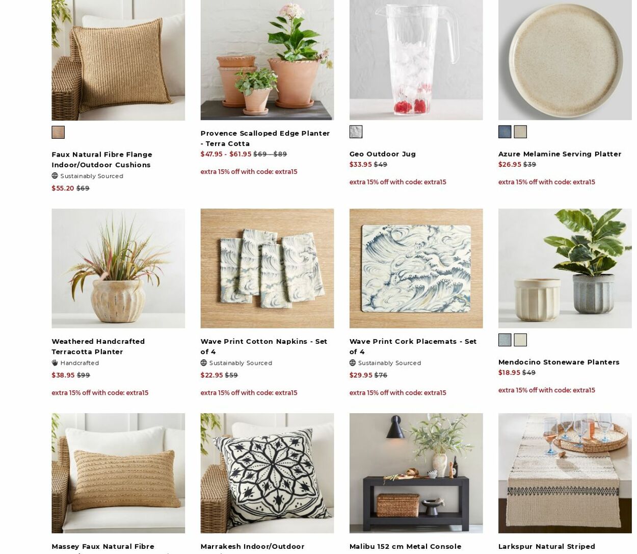 Catalogue Pottery Barn 30.01.2023 - 08.02.2023