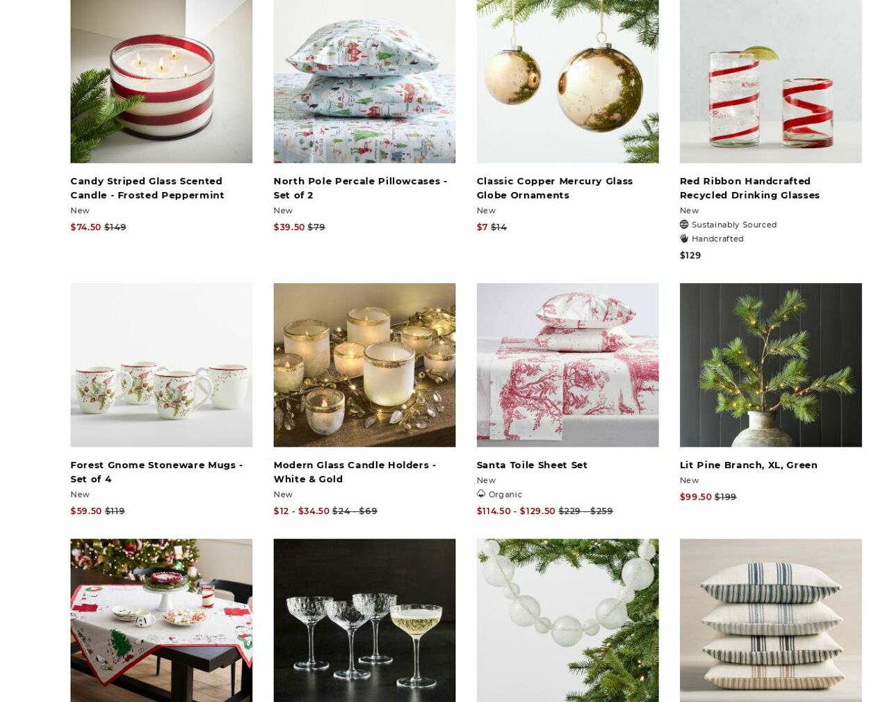 Catalogue Pottery Barn 30.01.2023 - 08.02.2023