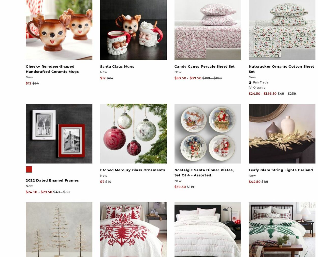 Catalogue Pottery Barn 30.01.2023 - 08.02.2023