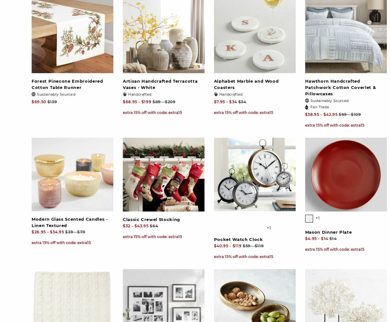 Catalogue Pottery Barn 30.01.2023 - 08.02.2023