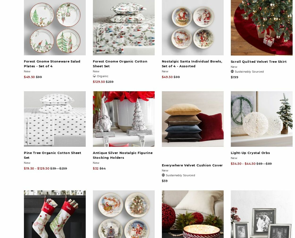 Catalogue Pottery Barn 30.01.2023 - 08.02.2023