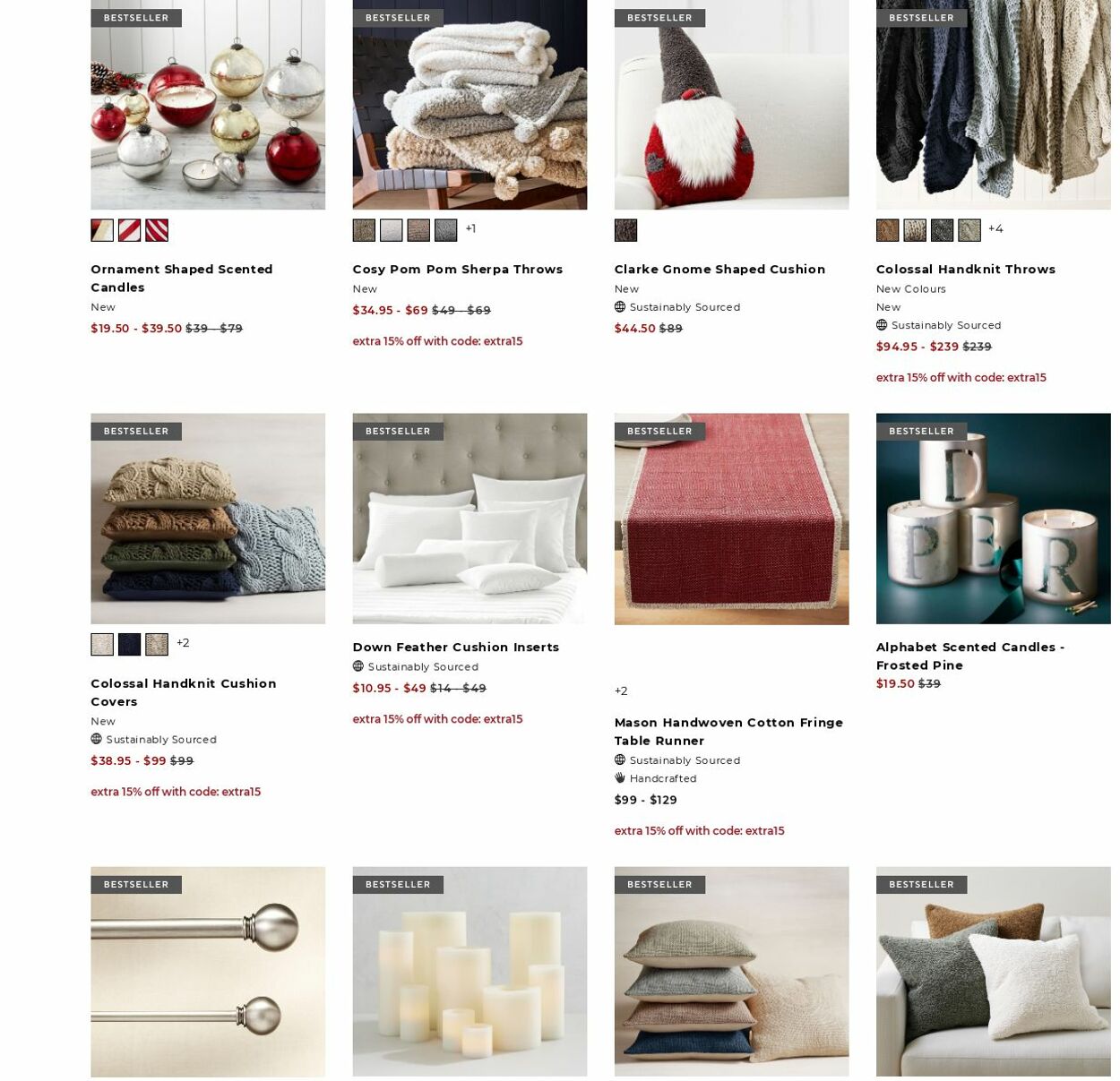 Catalogue Pottery Barn 30.01.2023 - 08.02.2023