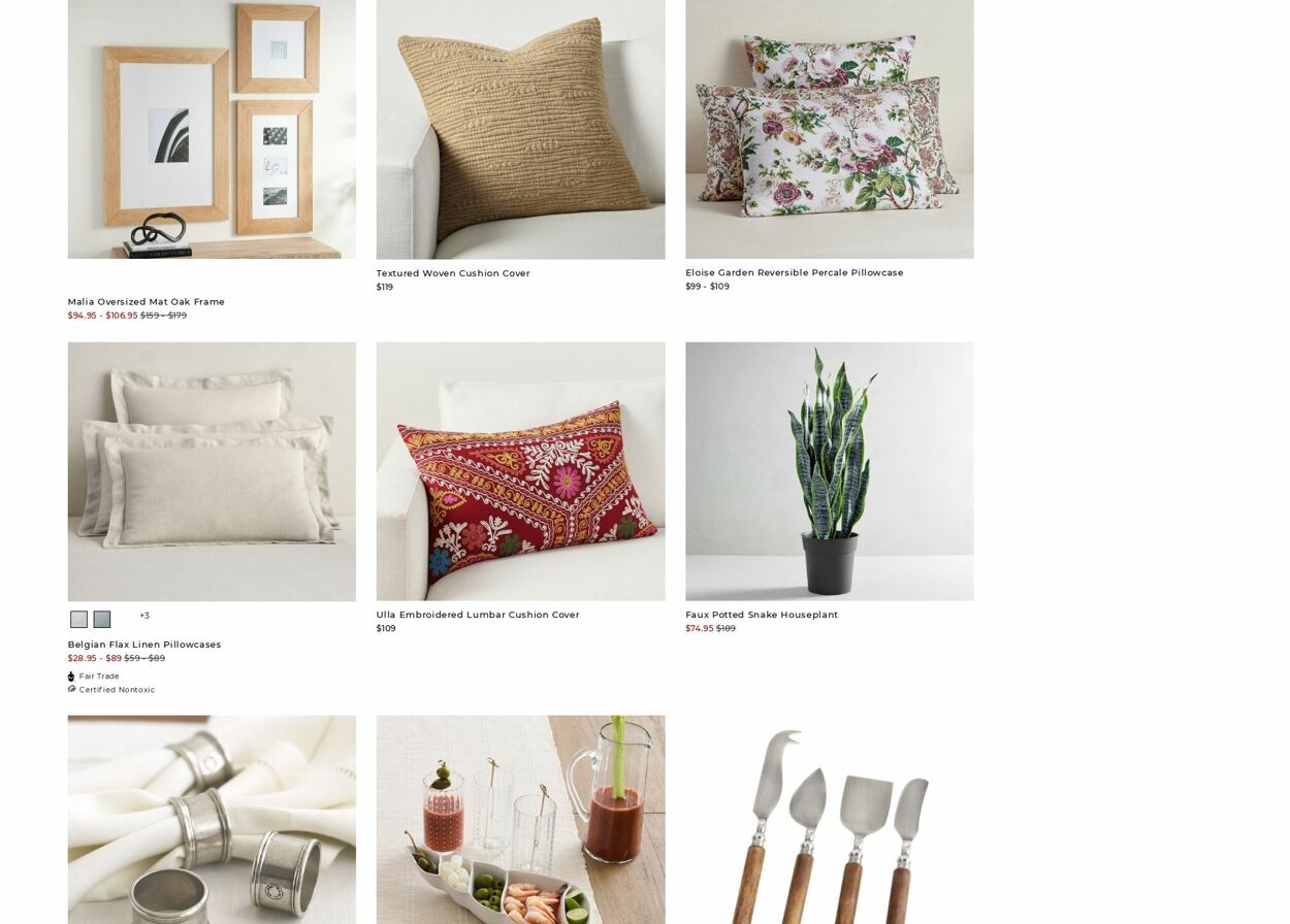 Catalogue Pottery Barn 23.10.2023 - 01.11.2023