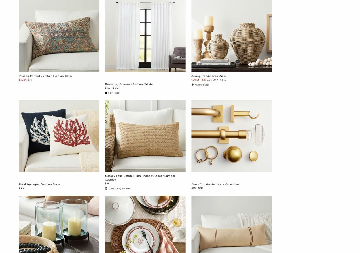 Catalogue Pottery Barn 23.10.2023 - 01.11.2023