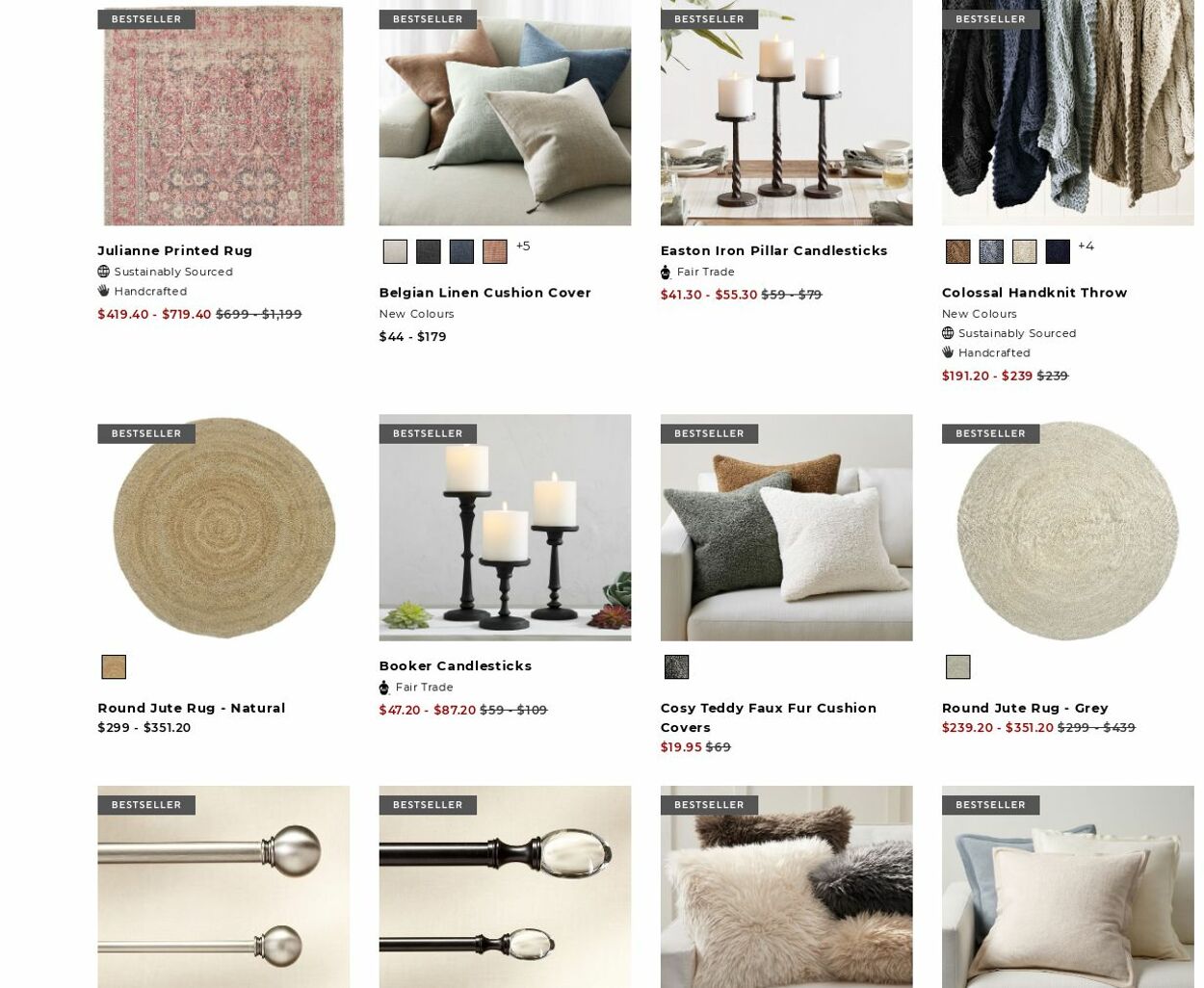 Catalogue Pottery Barn 22.05.2023 - 31.05.2023