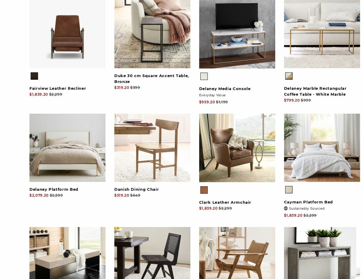 Catalogue Pottery Barn 22.05.2023 - 31.05.2023