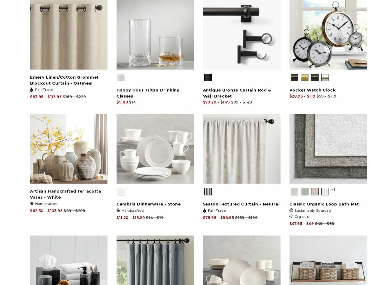 Catalogue Pottery Barn 22.05.2023 - 31.05.2023