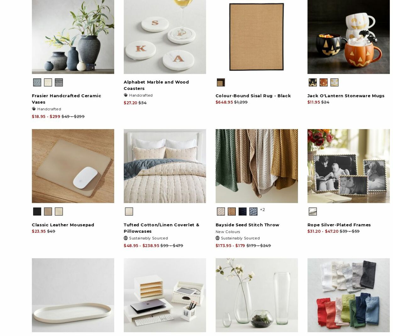 Catalogue Pottery Barn 22.05.2023 - 31.05.2023