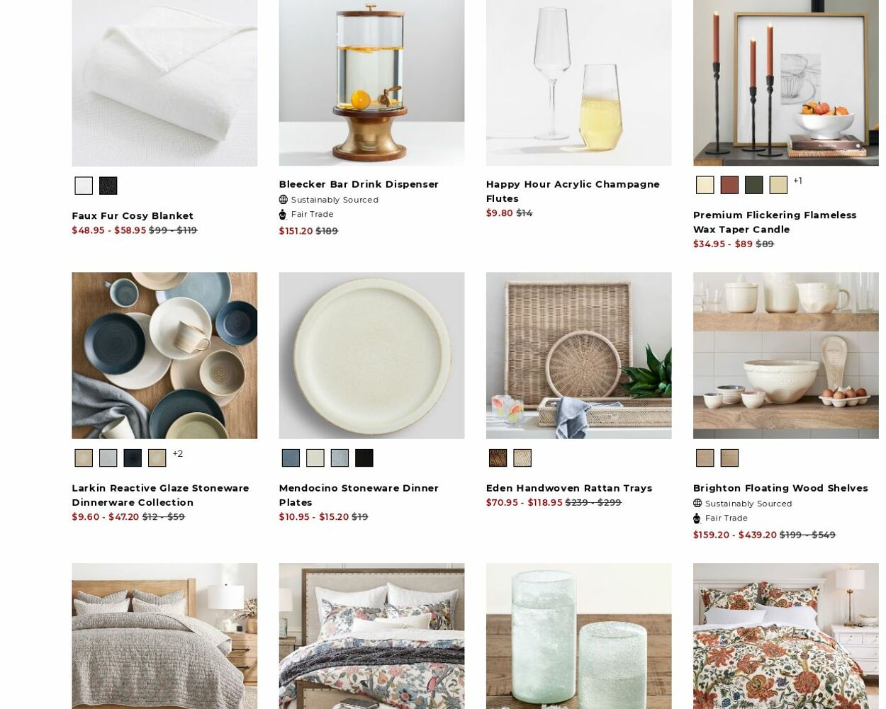 Catalogue Pottery Barn 22.05.2023 - 31.05.2023