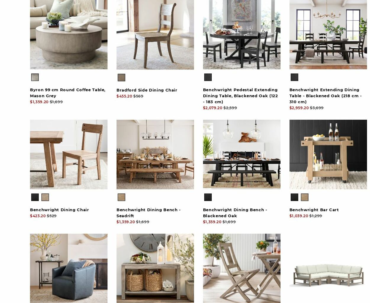 Catalogue Pottery Barn 22.05.2023 - 31.05.2023