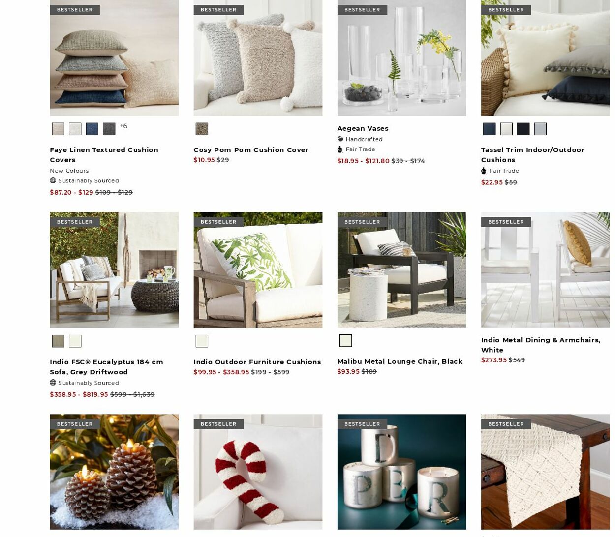 Catalogue Pottery Barn 22.05.2023 - 31.05.2023