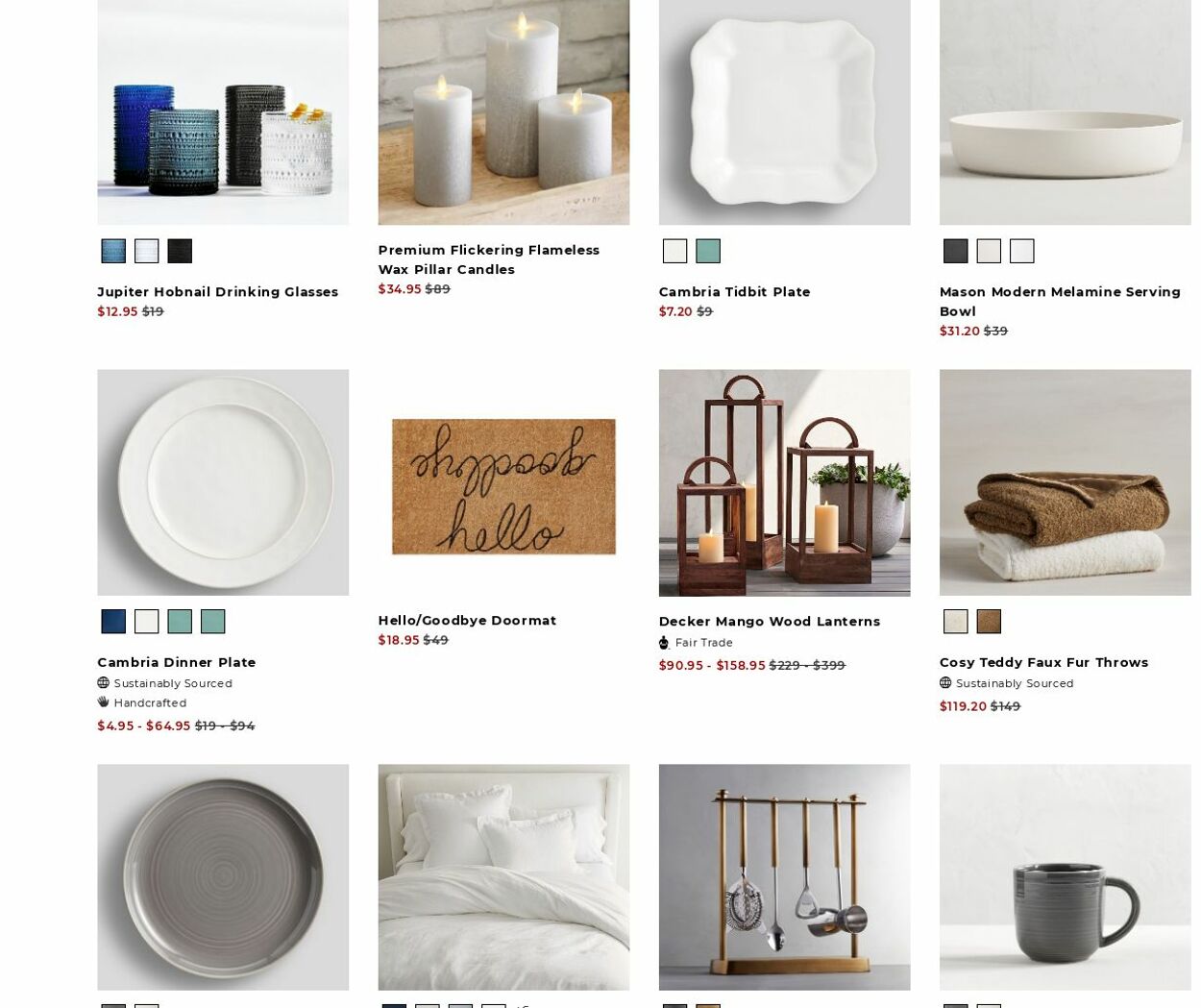 Catalogue Pottery Barn 22.05.2023 - 31.05.2023