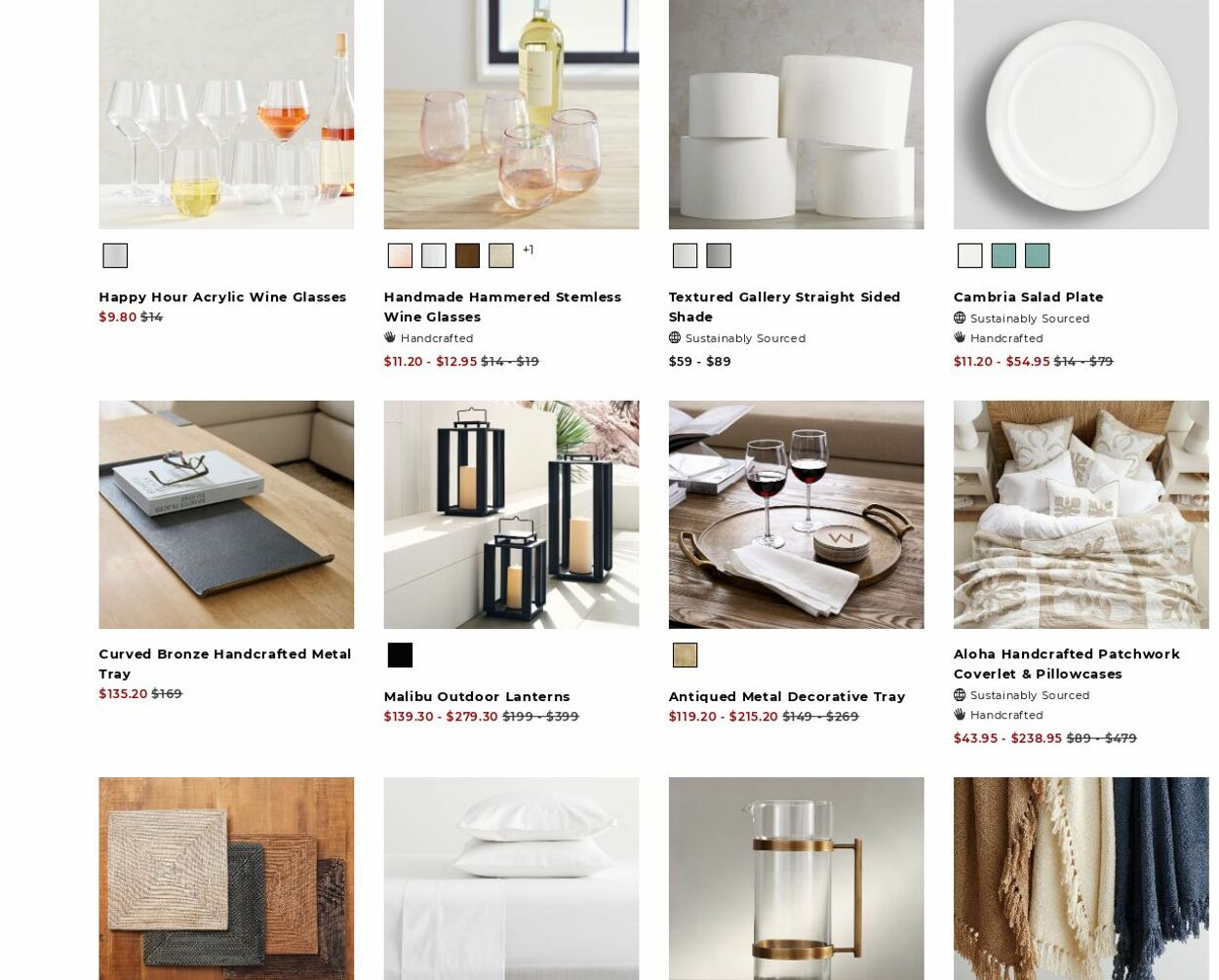 Catalogue Pottery Barn 22.05.2023 - 31.05.2023