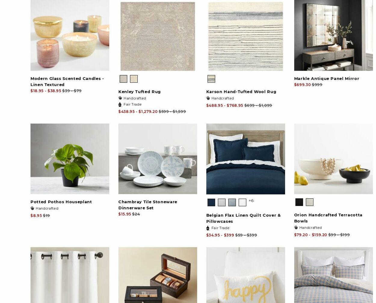 Catalogue Pottery Barn 22.05.2023 - 31.05.2023