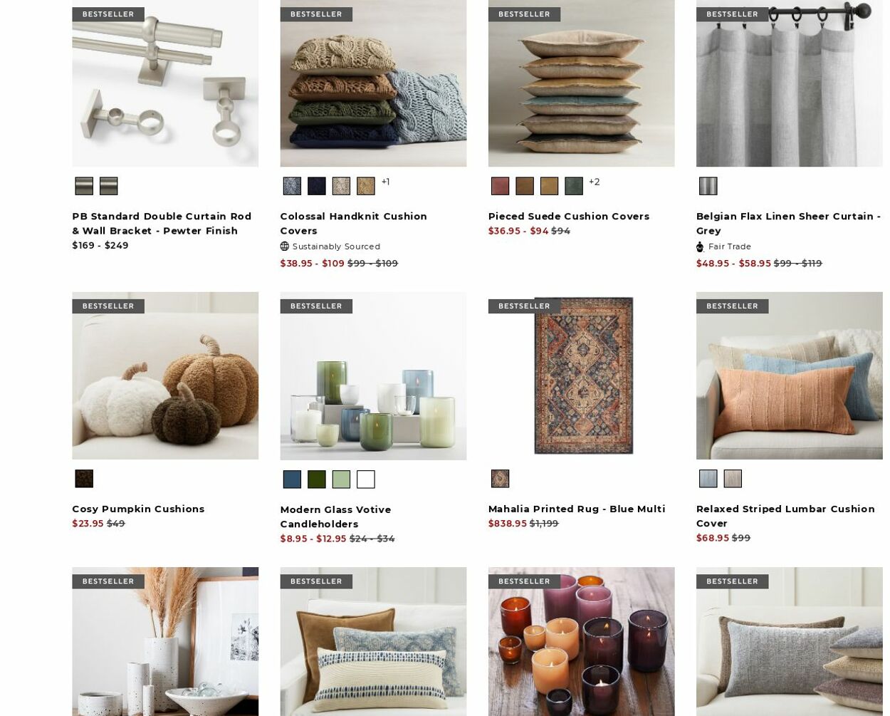 Catalogue Pottery Barn 22.05.2023 - 31.05.2023