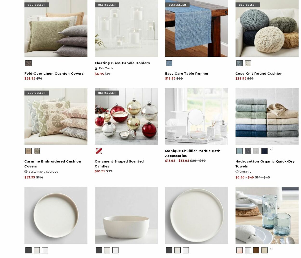 Catalogue Pottery Barn 22.05.2023 - 31.05.2023