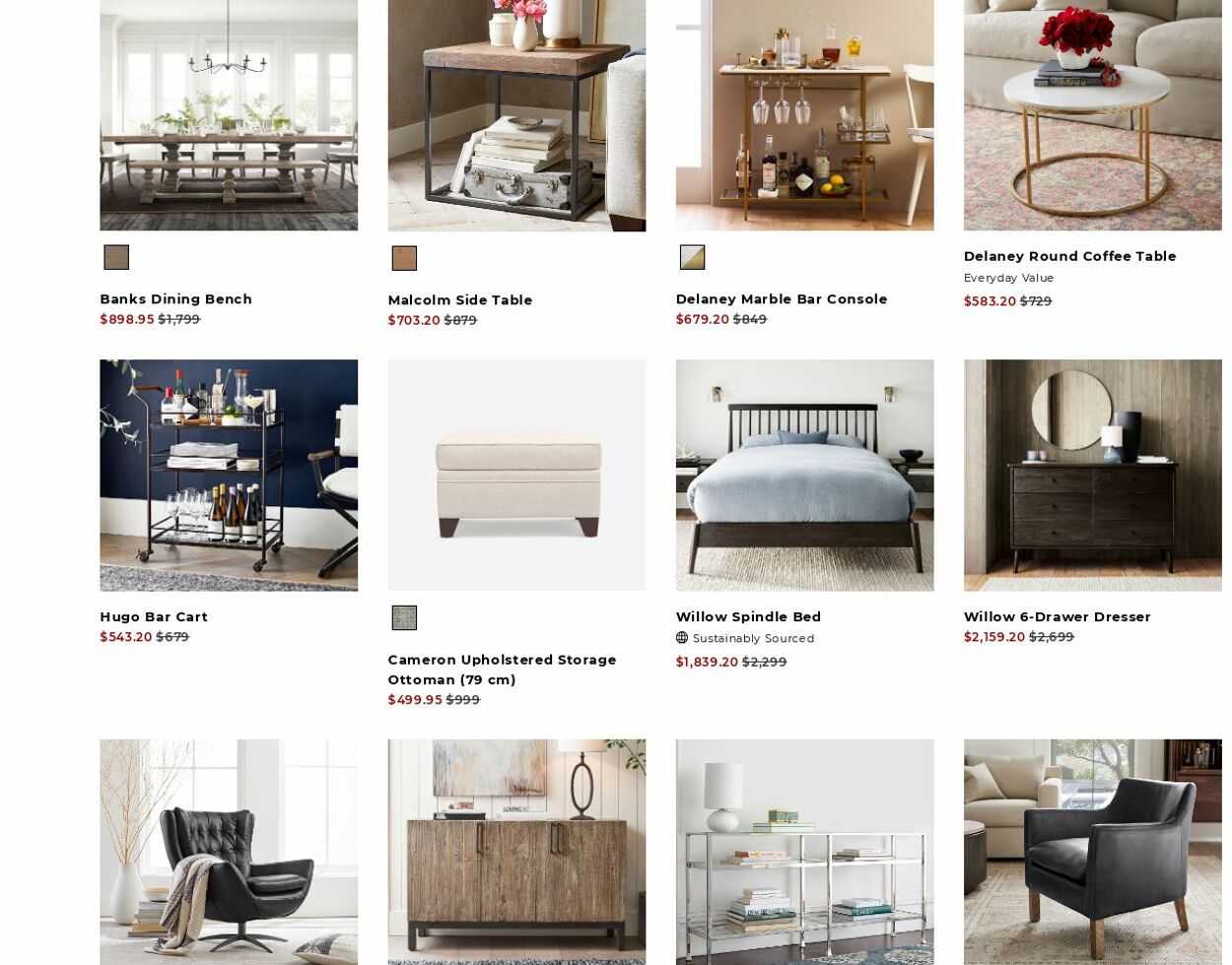 Catalogue Pottery Barn 22.05.2023 - 31.05.2023