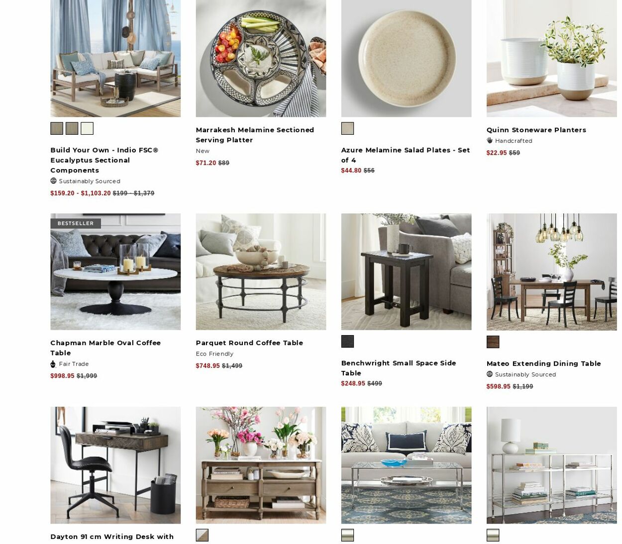 Catalogue Pottery Barn 06.02.2023 - 15.02.2023