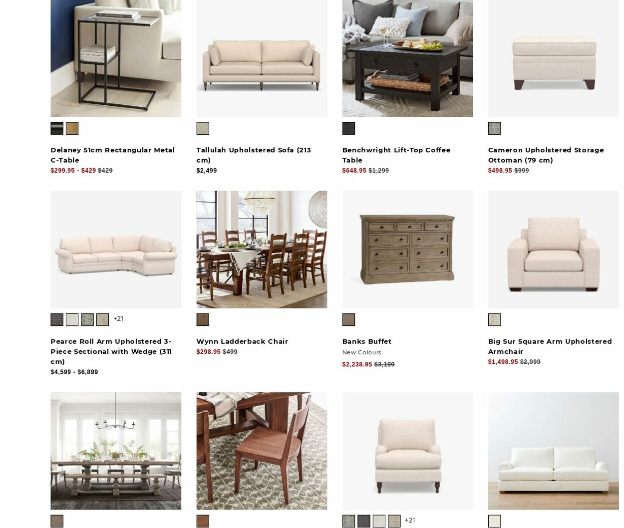 Catalogue Pottery Barn 06.02.2023 - 15.02.2023