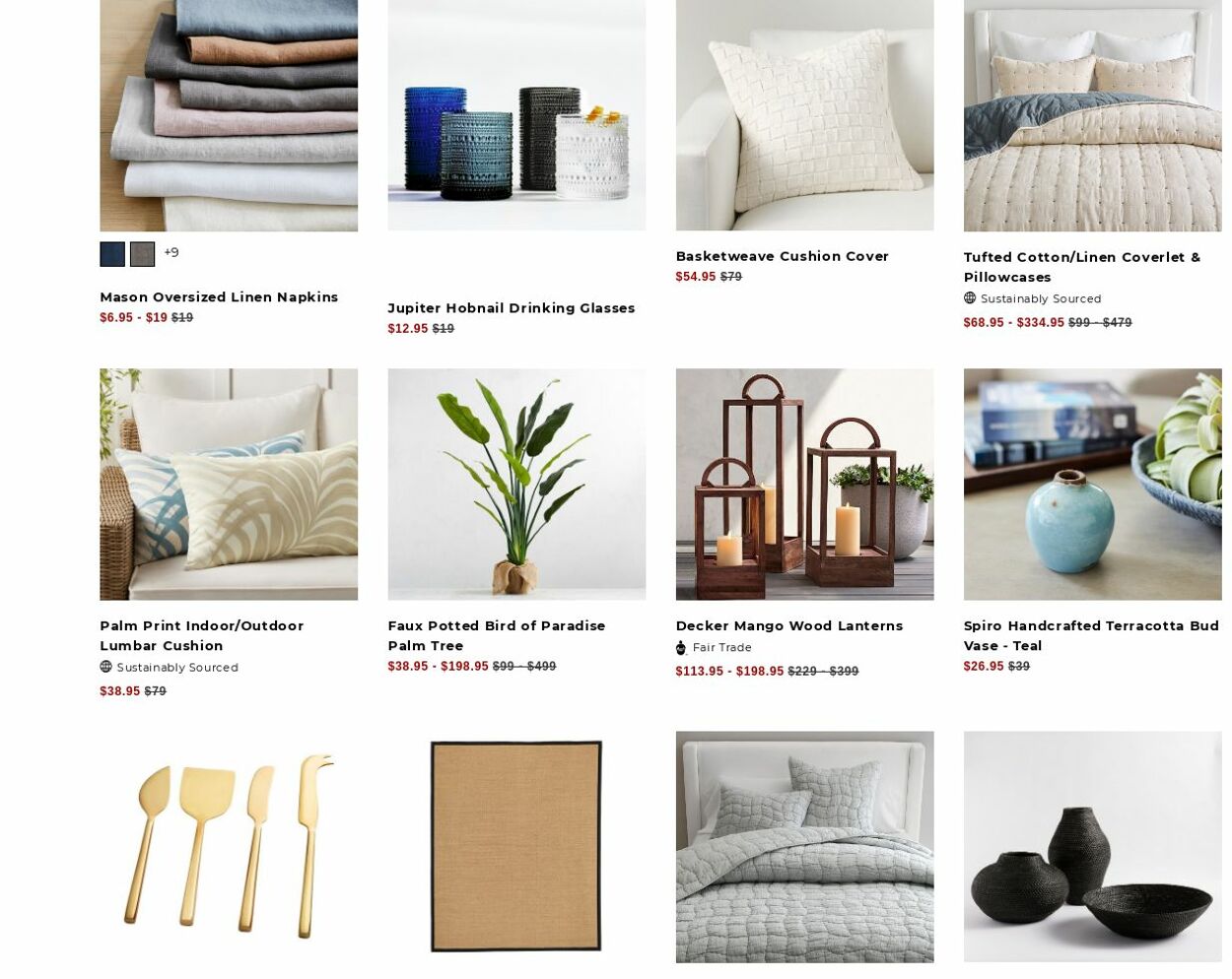 Catalogue Pottery Barn 06.02.2023 - 15.02.2023