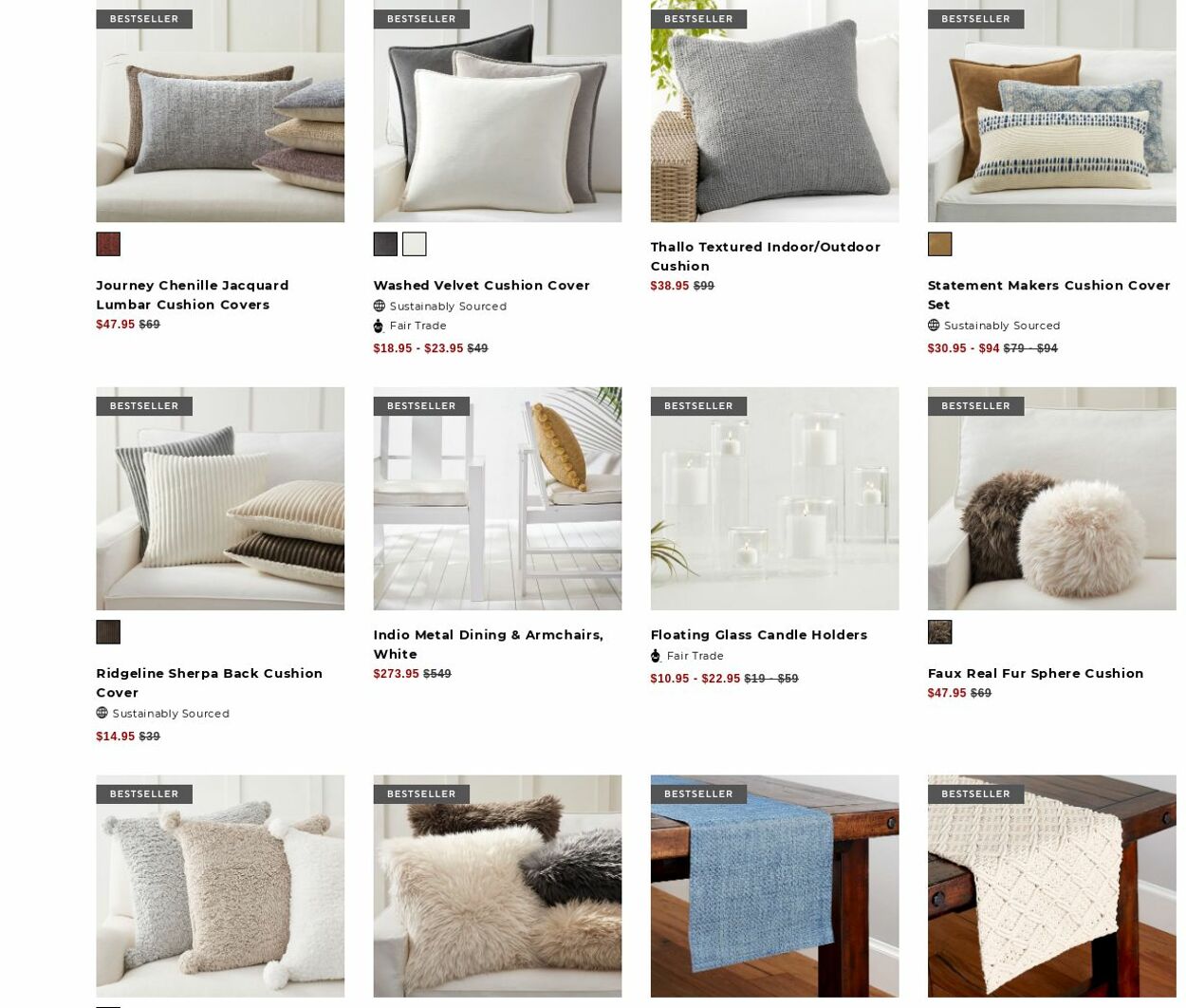 Catalogue Pottery Barn 06.02.2023 - 15.02.2023