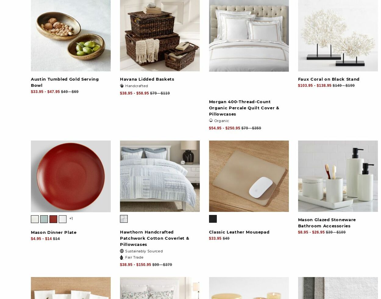 Catalogue Pottery Barn 06.02.2023 - 15.02.2023