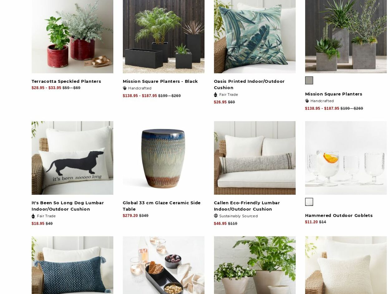 Catalogue Pottery Barn 06.02.2023 - 15.02.2023