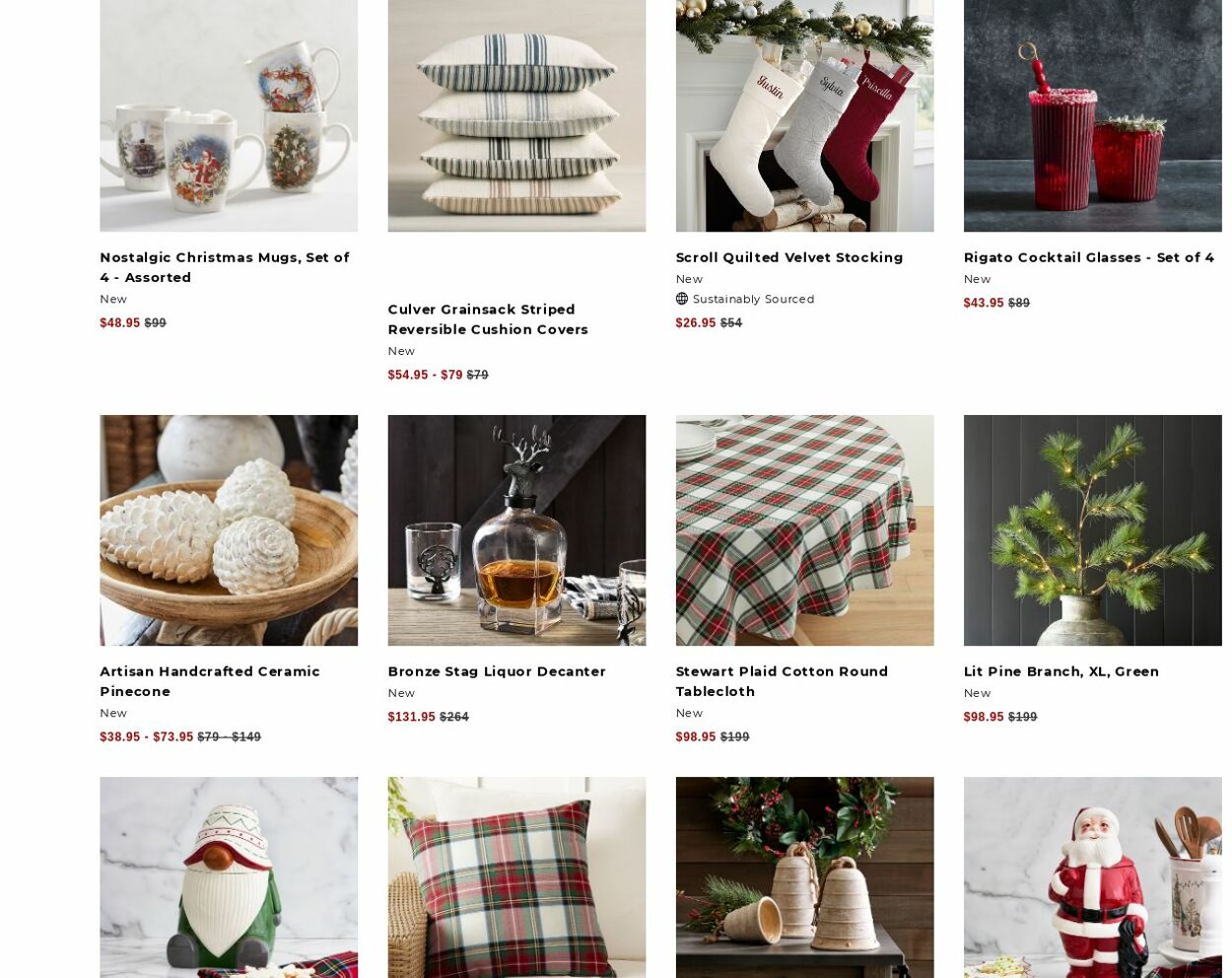 Catalogue Pottery Barn 06.02.2023 - 15.02.2023