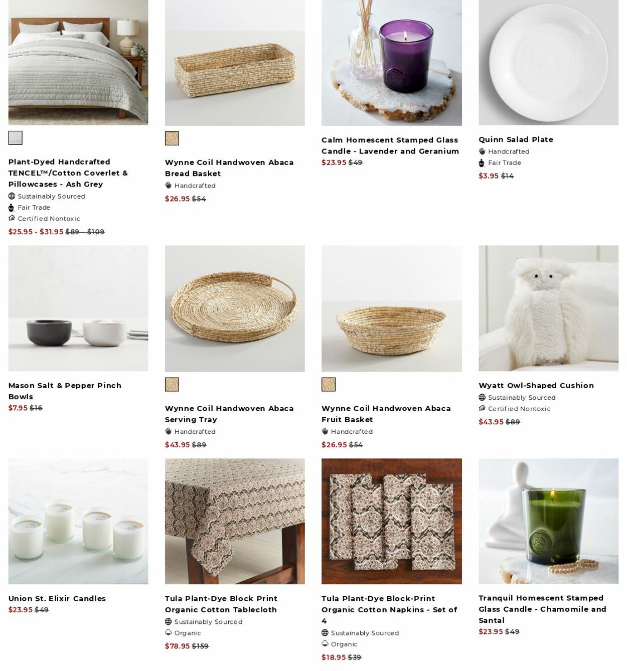 Catalogue Pottery Barn 15.05.2022 - 24.05.2022