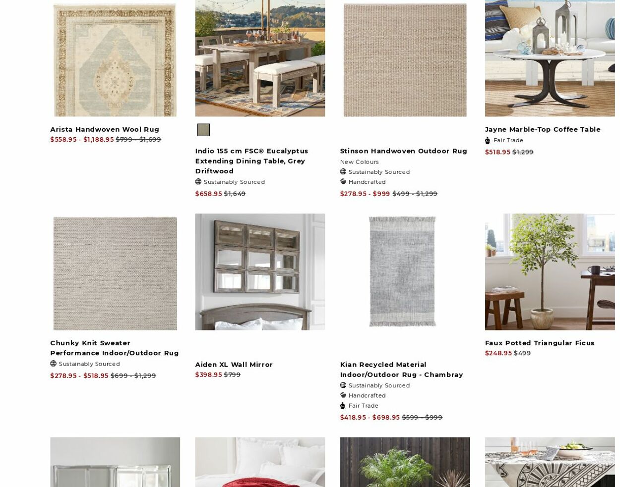 Catalogue Pottery Barn 15.05.2023 - 24.05.2023