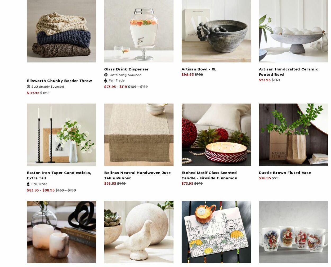 Catalogue Pottery Barn 15.05.2023 - 24.05.2023