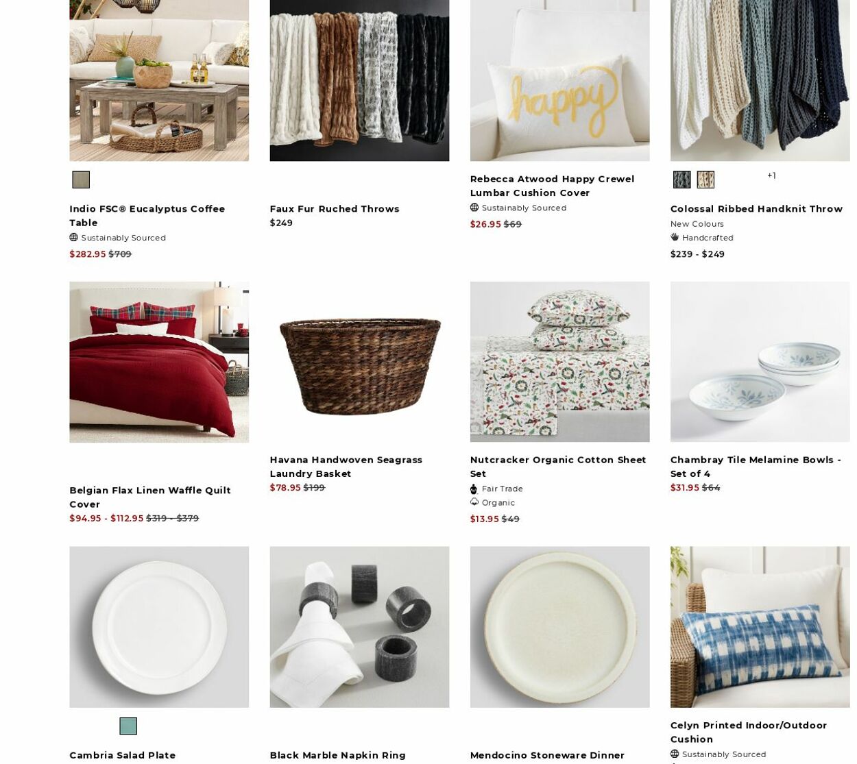 Catalogue Pottery Barn 15.05.2023 - 24.05.2023